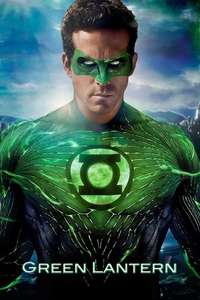 Green Lantern - Poster