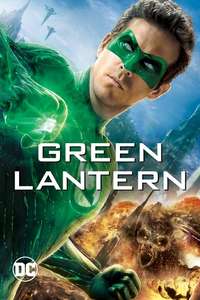 Green Lantern - Poster