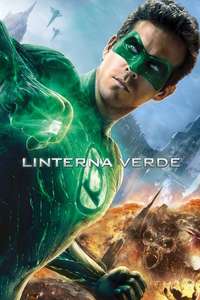 Green Lantern - Poster