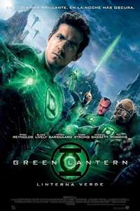 Green Lantern - Poster