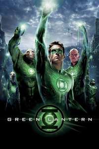 Green Lantern - Poster