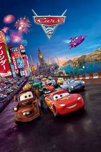 Cars 2 - Posters