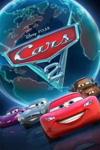 Cars 2 - Posters