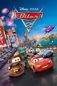 Cars 2 - Posters
