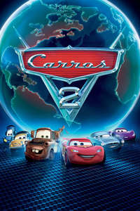 Cars 2 - Posters