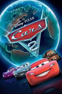 Cars 2 - Posters