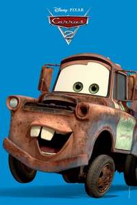 Cars 2 - Posters