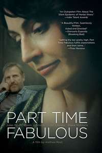 Part Time Fabulous - Poster