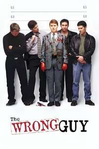 The Wrong Guy - Poster
