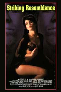 Striking Resemblance - Poster
