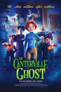 The Canterville Ghost - Poster