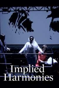 Implied Harmonies - Poster