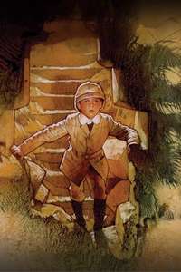 The Adventures of Young Indiana Jones: My First Adventure - Poster