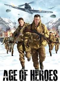 Age of Heroes - Poster