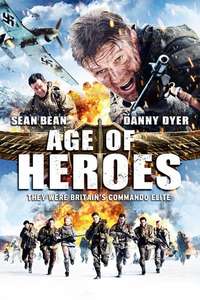 Age of Heroes - Poster