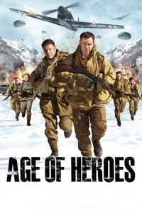 Age of Heroes - Poster