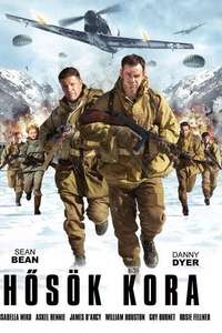 Age of Heroes - Poster