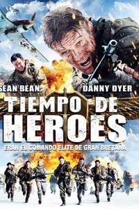 Age of Heroes - Poster