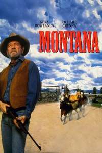 Montana - Poster