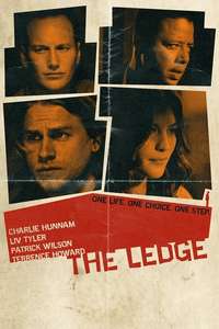 The Ledge - Poster