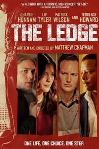 The Ledge - Poster