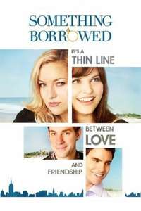 Something Borrowed - Poster