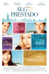 Something Borrowed - Poster