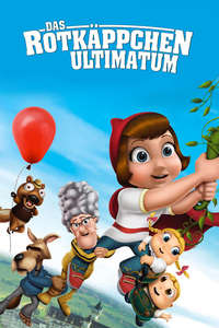 Hoodwinked Too! Hood VS. Evil - Poster