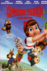 Hoodwinked Too! Hood VS. Evil - Poster