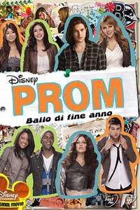 Prom - Poster