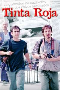 Red Ink - Poster
