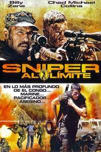 Sniper: Reloaded - Poster
