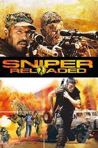 Sniper: Reloaded - Poster