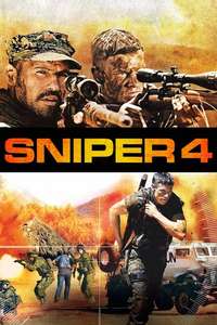 Sniper: Reloaded - Poster
