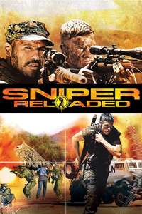 Sniper: Reloaded - Poster