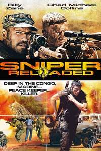 Sniper: Reloaded - Poster