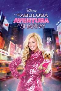 Sharpay's Fabulous Adventure - Poster