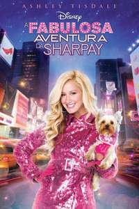 Sharpay's Fabulous Adventure - Poster