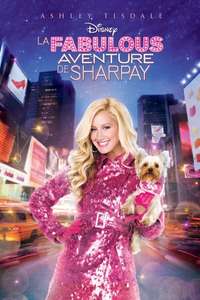 Sharpay's Fabulous Adventure - Poster