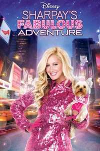 Sharpay's Fabulous Adventure - Poster