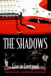 The Shadows - Live in Liverpool