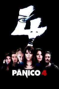 Scream 4 - Poster