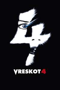 Scream 4 - Poster