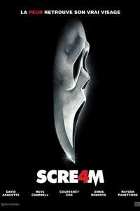 Scream 4 - Poster