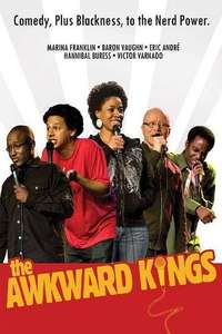The Awkward Comedy Show - Poster