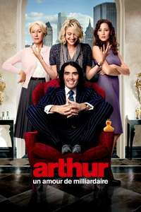 Arthur - Poster