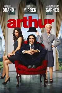 Arthur - Poster