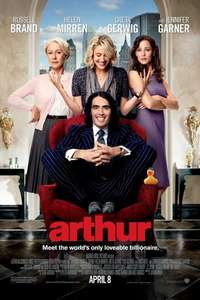 Arthur - Poster