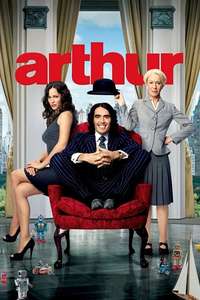 Arthur - Poster