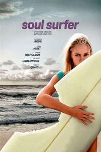 Soul Surfer - Poster